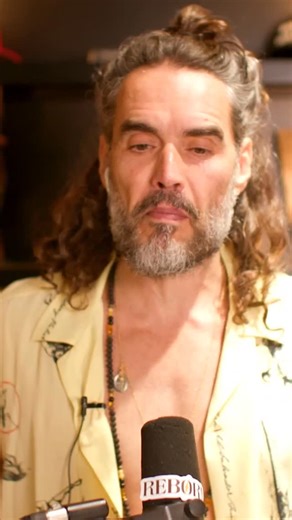 Russell Brand on Instagram: "Some truths burn forever..."