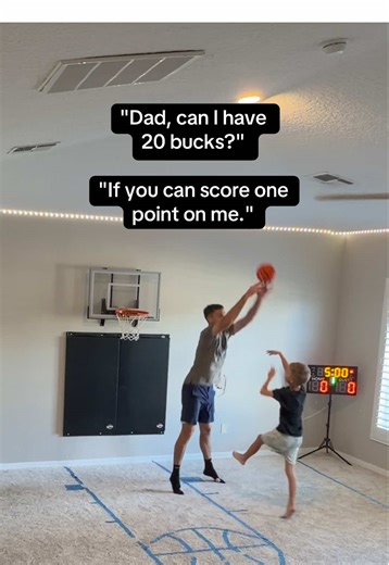 Day 121 of posting a mini hoop clip until a player or team account from every NBA team comments. 21 down, 9 to go! #ineedasponsor #houseofhighlights #overtime