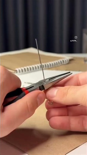 diy paper clip sword