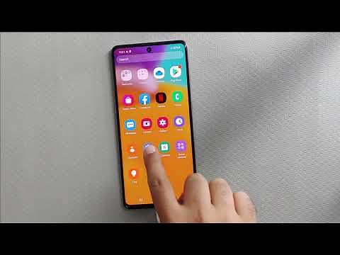 Direct FRP Unlock - SAMSUNG Galaxy A71 [Android 10/11/12/13] - Final Solution 100% Working