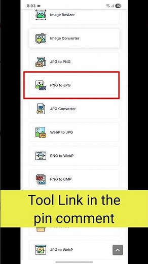 Convert PNG to JPG Instantly – Free Online Image Converter 2025 - Techssore.com