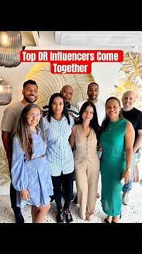 Creators Unite in the Dominican Republic 🇩🇴 | 5-Star Experience at Lina Chef’s Table