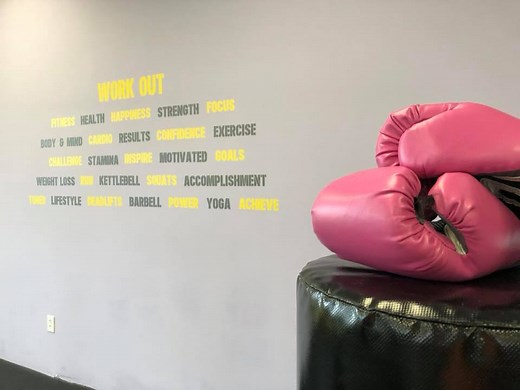 Girl Fight Fitness