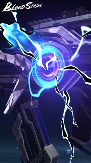 Blood Strike Official on Instagram: "1/8 - 1/31 Log in to get draws, and get Ultra skin QBZ95 - Endless as a gift! Featuring a futuristic Silver Blade Skin, dynamic Blue electric arcs, and a Core energy halo, this weapon radiates boundless explosive power! #BloodStrike #BS"