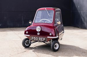2017 PEEL P50  for sale by auction in London, United Kingdom