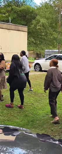 walked up on the fam while tik tokking!#kelliewilkins32