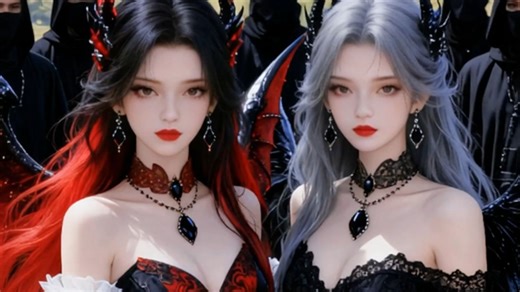 第一章：美琳星的危机，暗黑星的来袭