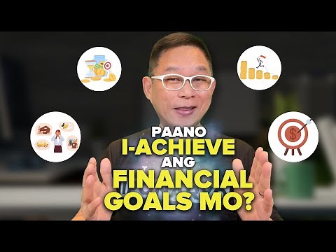 Financial Goals: The Pinoy-Style In Financial Planning | Chinkee Tan
