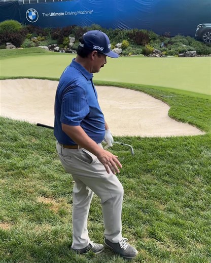 Why yes, Johnson Wagner’s full MG5 wedge fitting video IS as electric as you’d expect it to be. Watch it here: https://tmgolf.co/WagnerWedges | TaylorMade Golf