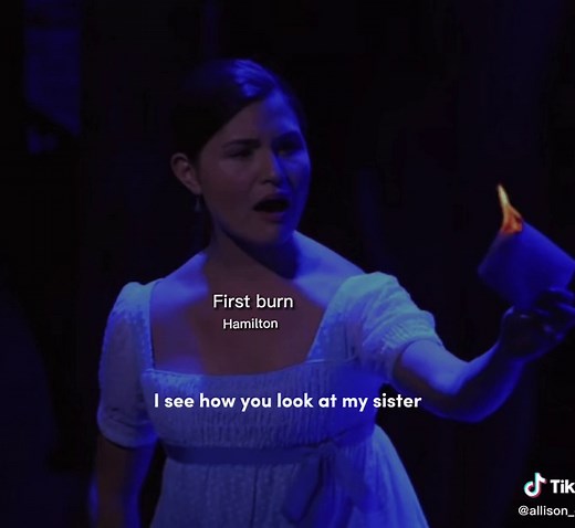 First Burn Lyrics | Hamilton Musical