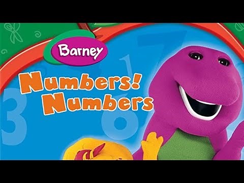 Barney & Friends: 07x11 - Numbers! Numbers! (2002)