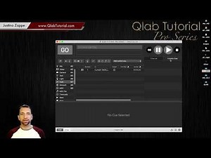 2 Static Images in QLab (Photos Backdrops etc)