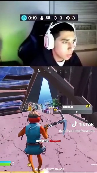 WavyJacob Dominates with 87 Eliminations in Solo Tournament!