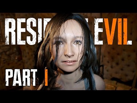 Resident Evil 7 — Part 1 | MIA | Biohazard 7 (RE7) Gameplay Walkthrough Playthrough [PS4 / Xbox One]