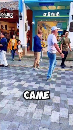 Boy Followed By Army Of Ducklings In Perfect Line Shocks Entire Street 🤔