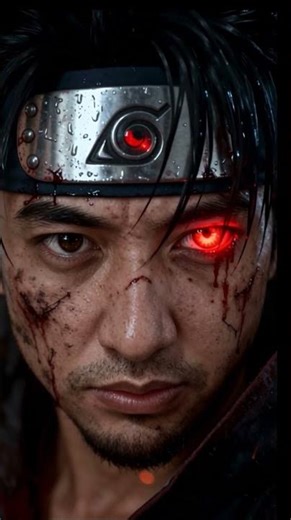 “Itachi Uchiha’s Legendary Reality Quote (Naruto Shippuden)”