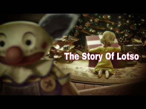 Toy Story 3 Clip - the story of lotso (2010)