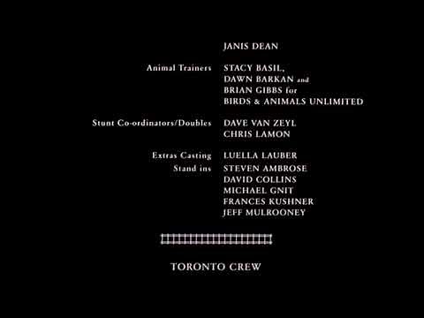 Thomas And The Magic Railroad End Credits
