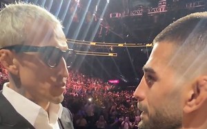 WATCH | UFC 317 headliners share chilling conversation ahead of title fight: 'I'm sorry'