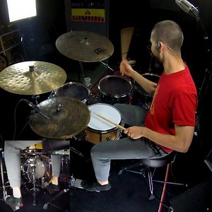 Giving my new GoPro Hero 7 Black a run for its money - of course with the audio replaced by the mics on the kit. Going to continue to tweak the settings and coloring, but I'm digging it so far. 👌 Also using a GoPro Hero 4 Session for the foot cam. Edited and color adjusted in Adobe Premiere Pro, audio recorded and mixed in Cubase 9.5 Elements using Slate Digital plug-ins. I've been meaning to further step up my production for a while, so I'm excited to finally have pulled the trigger on some ne