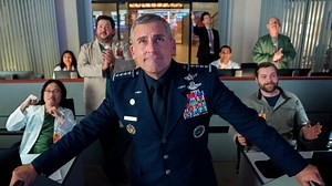 Space Force review: Netflix series finds humor and heart in American absurdity