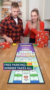 68K views · 34 reactions | Knock Out, Collect, and Celebrate! Monopoly’s Ultimate Game! #Monopoly #fun #couple | Hasbro Games Play | Facebook