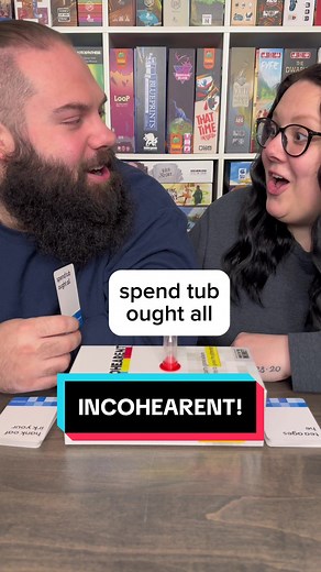 Incoherent Game: Fun & Hilarious Party Game!