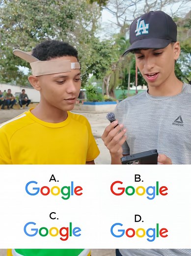 Descubre el logo original de Google