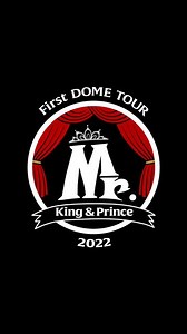 Merch Market | ~Johnny’s Merch Market Official Artist Video #58~ King & Prince First DOME TOUR 2022 ~Mr.~ @kingandprince_j #KingandPrince #平野紫耀 #永瀬廉... | Instagram
