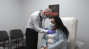 More than ever, safety is of paramount importance for patients and staff at Penn State Health. Dr. Lloyd Wolf, a family medicine physician at Penn State Health St. Joseph ― Spring Ridge in Wyomissing, Pa., talks about the four pillars of safety. Learn how we’re ready to see you now, safely. | Penn State Health