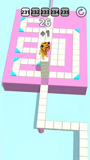 Stacky Dash - Gameplay - Level 231