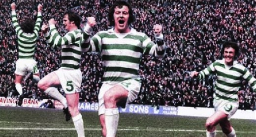FAREWELL, DIXIE: CELTIC GOAL HERO PASSES AWAY, AGED 79