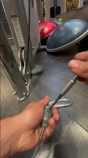 Life fitness DAP cable replacement #RepairShorts#FixIt#BeforeAndAfter#RepairLife#Service