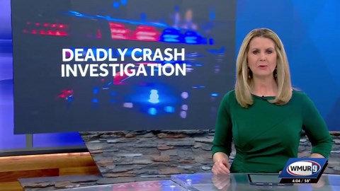 Man dies after being struck by vehicle in Ossipee