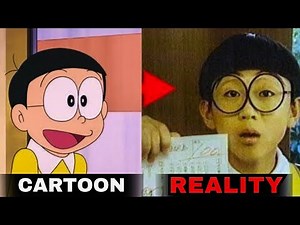 The True Story of Nobita: Nobita Real Life Death Story