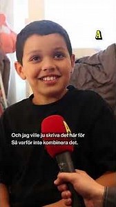 Adam, 10, hade inget att göra – skrev en bok