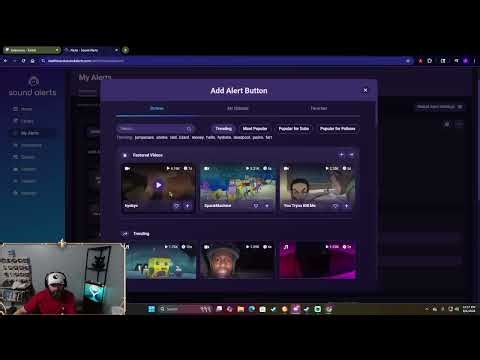 Twitch 101- Channel Points and Sound Alerts