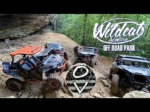 Wildcat Challenge! a KRX, Talon X4, X3 Xmr, RZR XP 1000 hit Wildcat.