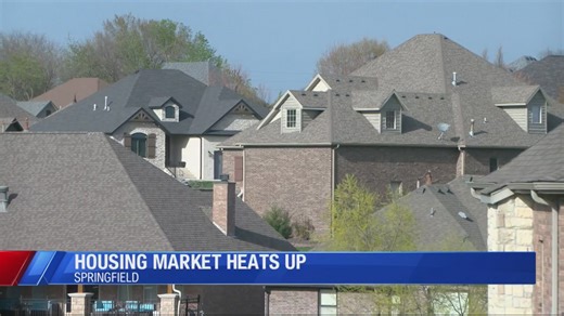 Springfield housing market heats up as families buy and sell homes