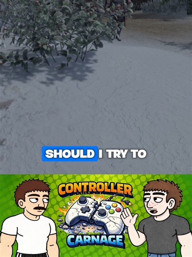 Skyrim Episode 3 🐉⚔️ 🔗 *Elsewhere on the Internet (probably yelling about controllers):* Linktree: [https://linktr.ee/ControllerCarnage](https://linktr.ee/ControllerCarnage) YouTube: [https://www.youtube.com/@controllercarnage69](https://www.youtube.com/@controllercarnage69) 🎥 --- Clip from Episode 3 of **The Elder Scrolls V: Skyrim Special Edition** 🎮 A completely stable, well-thought-out moment where nothing went wrong at all 😌 ⚔️ Overconfidence 💀 Immediate consequences 🧠 Tactical geniu