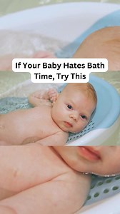 42K views · 385 reactions |  If your baby hates bath time, try this soothing trick! Wrap a warm towel over their tummy or try swaddle bathing — it mimics the cozy feeling of the womb and can help your little one feel calm and safe during bath time. ✨ Give it a go and watch those bath tears turn into smiles!  #BabyBathTime #CalmBaby #SwaddleBath #ParentingTips #NewbornCare #SoothingBath #HappyBaby #MomLife | Parenting Genie | Facebook
