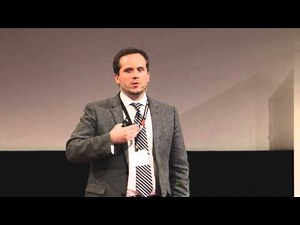 Can being weird make you rich and happy?: Daniel Crosby at TEDxBYU