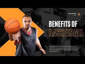 Benefits of Basketball