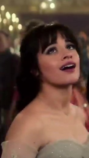 Cinderella Film 2021 Starring Camila Cabello