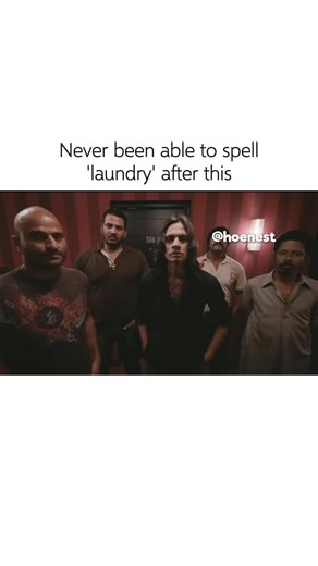 Hoenest on Instagram: "🎬 Fact: Delhi Belly (2011) This cult-classic crime comedy is renowned for breaking traditional Bollywood tropes with its gritty realism, profanity-laced dialogue, and “hinglish” script, which was originally written entirely in English by Akshaye Lamba. The “loondry” scene featuring the menacing yet hilariously confused gangster Somayajulu became an instant viral sensation, perfectly capturing the film’s dark, situational humor. While the movie was a massive box office hit