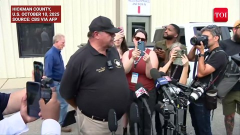 Explosion Rocks U.S. Military Explosives Plant In Tennessee; 19 Killed, Missing | WATCH