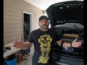 2021+ F150 LED DRL Outage Issue, Headlight Swap & Pin Testing, Part 2