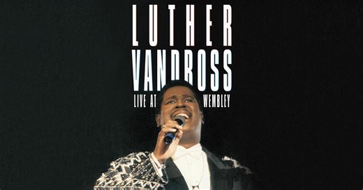 Luther Vandross: Live at Wembley