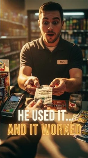 He Printed a Fake $1 Bill… What Happened Next Shocked Everyone! #shorts