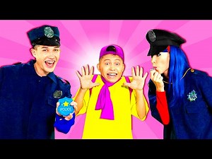 Mr. Policeman, Put On Your Shoes + More | Kids Songs And Nursery Rhymes | Dominoki